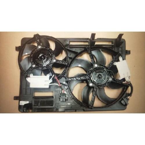 1308100XKZ36B Radiator fan for Great wall Haval H6 SPORT