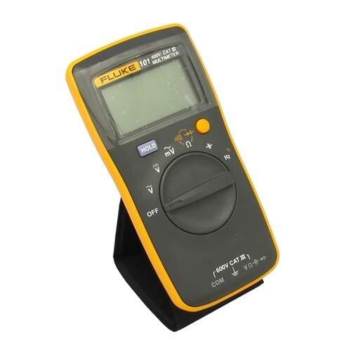 101 Basic Digital Multimeter Pocket Portable Meter Equipment Industrial