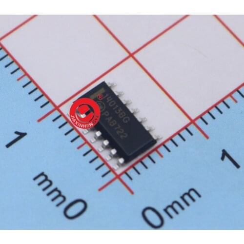 20PCS/LOT MC14013BDR2G 14013BG SOP-14 Original and New