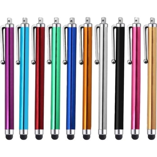 9.0 Capacitive Touch Screen Stylus Pen for iPad Air Mini 2 For Xiaomi Samsung iPhone Tablet PC Smart Mobile Phone Pencil