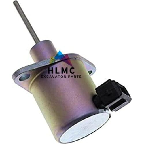 Electrical Stop Solenoid Valve 7002157 6697653 For CT122 CT225 CT230 CT235 CT440 CT445 CT450