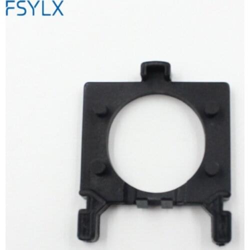 FSYLX 10pcs H7 LED headlight Holder Adapter for Focus low beam H7 LED headlight headlamp socket clip retainer for FORD focus