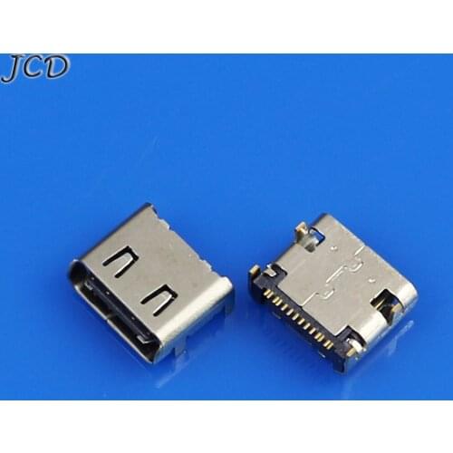 JCD 1pcs For Gionee M5plus M5 plus Dock Socket New Micro USB Charging Port Jack Female Connector