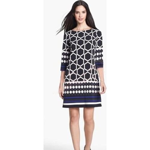 Dresses Rushed Special Offer Freeshipping Sexy Dress 2017 Womens Slim One-piece Dress Fashion And Square Grid Knitted Elastic