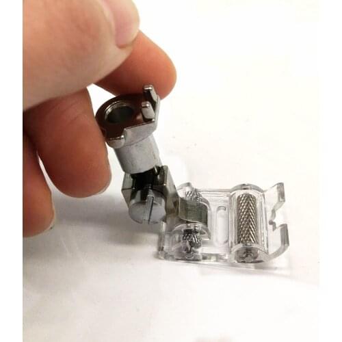 BERNINA SEWING MACHINE ROLLER FOOT, FOR MODELS 707 730 830 801 807 930, etc AA7114 0019477000