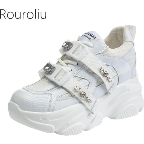 Женские кеды Rouroliu China At AliExpress