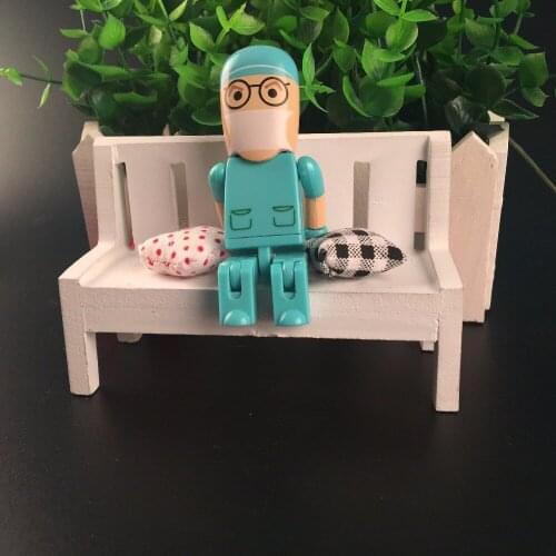 Brand New College of Surgeons Doctor USB 2.0 Memory Stick pen drive