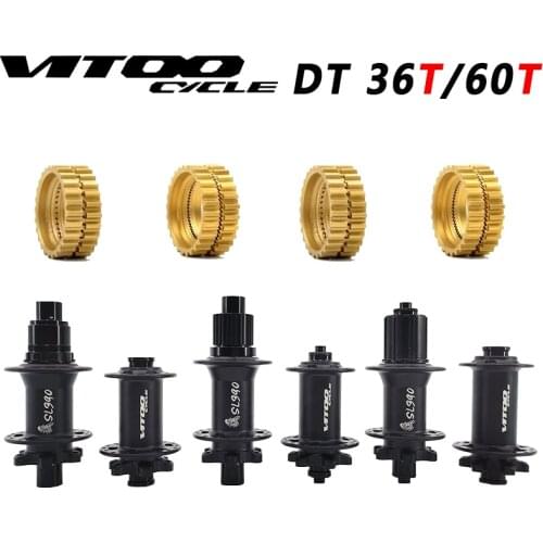 VITOOCYCLE SL390 DT swiss Star Ratsche hub MTB BOOST 148mm 28/32H 6-Bolzen für HG SRAM XD Micro Spline 12 geschwindigkeit naben