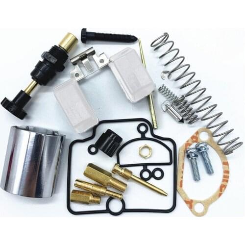 1 Set Of Carburetor Kit Replacement Accessory Part Suitable For Keihin Cpo Kosol KR150 Carb PWK 28mm 30mm Air Fuel Filter Gasket