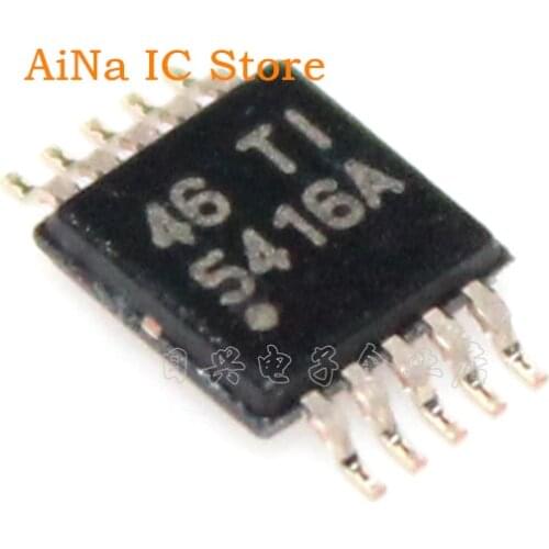 10pcs~100pcs/LOT TPS54160ADGQR MSOP-10 5416A New original