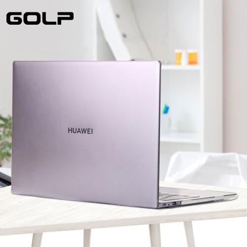 Crystal Hard Laptop Case For Huawei Matebok D14 D15 X Pro 14 inch 13 inch Transparent PC Cover For Huawei Honor MagicBook 14 15