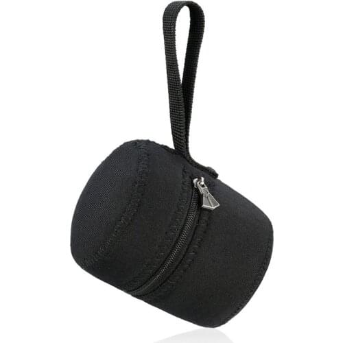 Black Hard EVA Travel Carrying Case Mini Portable Storage Bag for sony SRS-XB10 Wireless Bluetooth Speaker Accessories H4GA