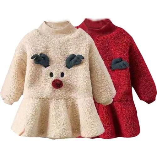 Elegant Dress 1-6Y Toddler Infant Baby Vestidos Kid Girls Halloween Children `s Dress Christmas Clothing Wedding Party