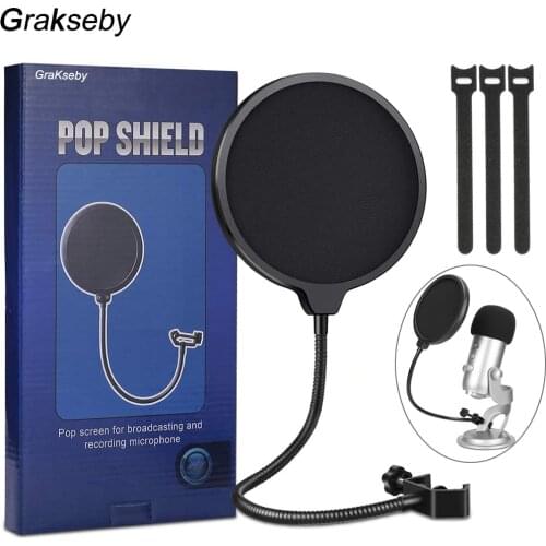 Аксессуары для микрофонов GraKseby China At AliExpress