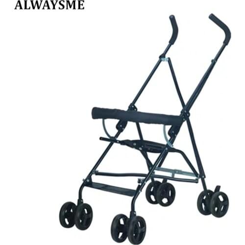ALWAYSME Universal Travel System Stroller Frame For Car Seats Carrier,3C Number: 2016012201899894