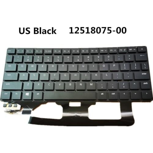 Laptop US/NO/DE//FR/JP Backlight Keyboard for Razer Blade 13 RZ09-0310 12916241 12258154 12518075 12518095 12532617 12532619-00