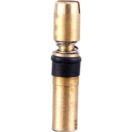 Hot Three-Stage Piston Head High-Pressure Copper Head For 6Mm 30Mpa High-Pressure Pump Piston Parts