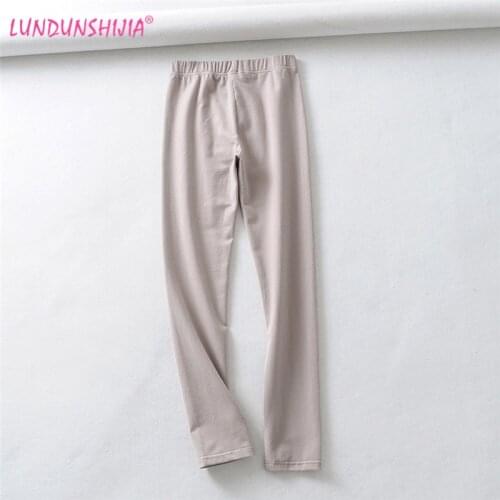 Женские классические брюки LUNDUNSHIJIA China At AliExpress