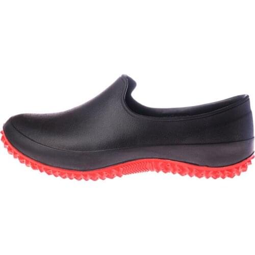 Mens Large Size New Chef Shoes Restaurant Back Kitchen Tooling Shoes Outdoor Leisure Lazy Shoes Loafers