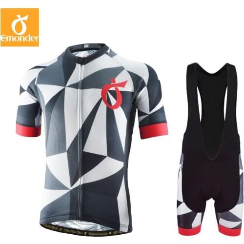 Mens Cycling Jersey Set Triathlon Summer Team Short Sleeves Bike Clothing High Quality Bicycle Clothing Sports Suit MTB