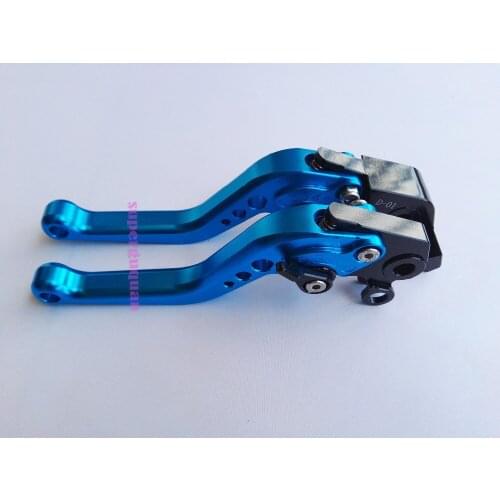 New For KTM 990 SMR/SMT 2009-2013 2010 2011 2012 bike motorcycle motorbike CNC brake&Clutch Levers Blue High quality