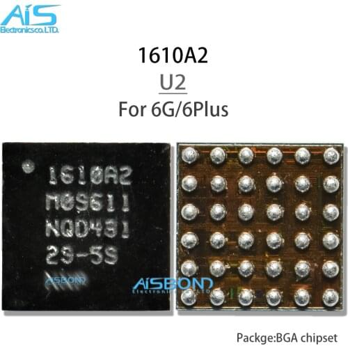 10pcs/lot New original CBTL1610A2UK U1700 1610A2 Tristar IC for iPhone 6 6G 6Plus 36pins charging ic