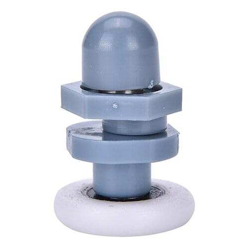 One Or 5pcs 25mm Replacement Shower Door Roller Wheel For Shower Enclosures Cabins Runner Diameter 25mm