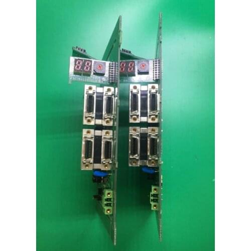 J2SB-C42 Controller board fit for MR-J2S-100B4/200B4 , used one , 85% appearance new , test goods , free shipping