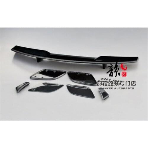 Fit for BMW MINI F54 carbon fiber wing tail spoiler