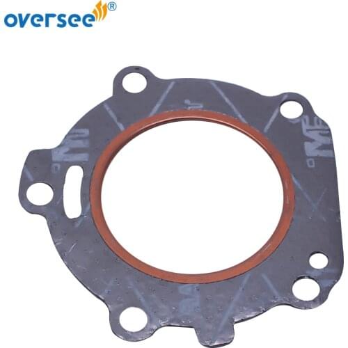 OVERSEE 6L5-11181-A2 GASKET, CYLINDER HEAD FOR YAMAHA 3HP OUTBOARD ENGINE 6L5