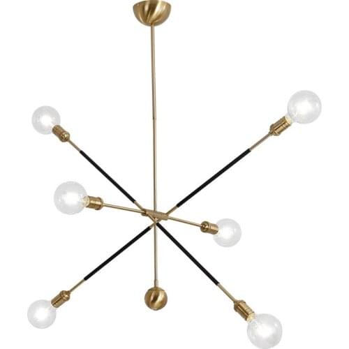 Modern Glass Pendant Light Nordic Dining Room Kitchen Light Designer Hanging Lamps Avize Lustre Lighting