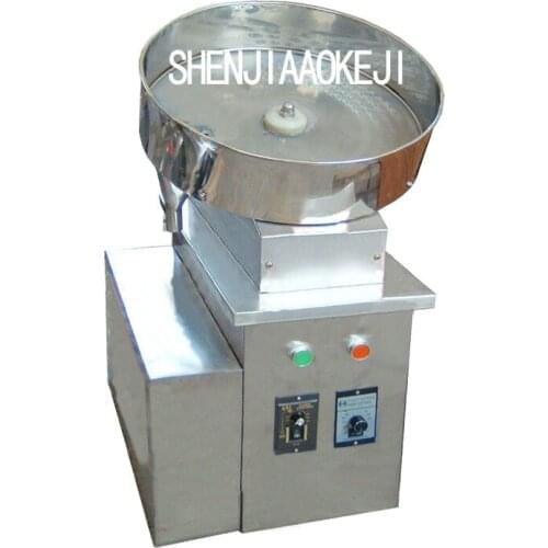 New Stainless steel single disc count pills machine electronic semi automatic capsul and pills tablet counting machine 200V/110V