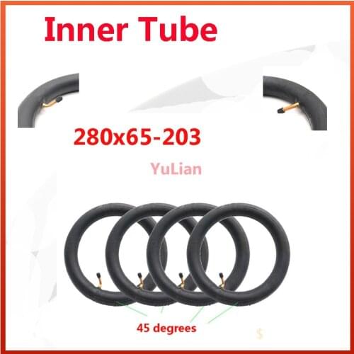 High quality 280x65-203 childrens tricycle baby car inner tube inflatable inner baby car accessories camera