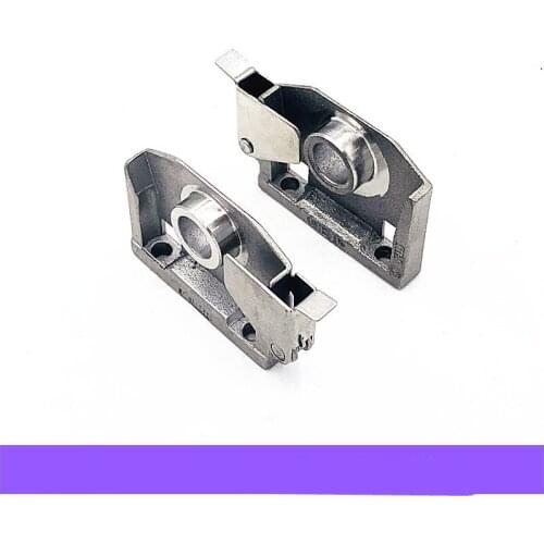 Air jet loom weaving machine parts high quality positive opening heald frame accessory stainless steel connection lug