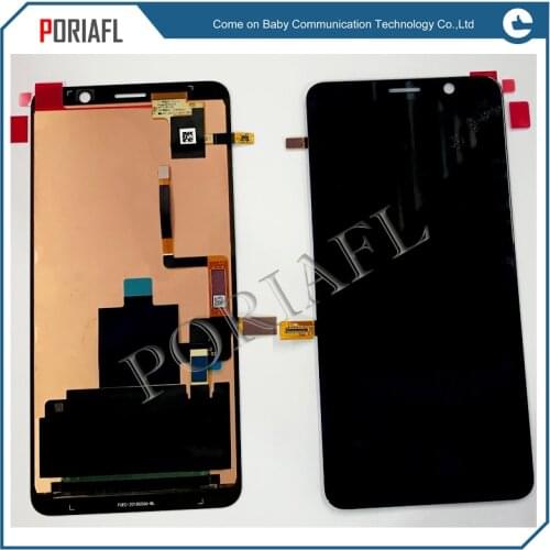 AAA+ Quality For Nokia 9 PureView LCD Display + Touch Screen Digitizer Assembly Replacement For Nokia 9Pure View