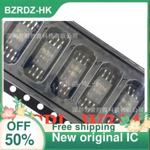 2-10PCS/lot W314 W314V ACPL-W314 SOP6 New original IC