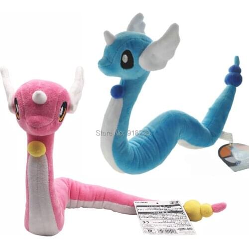 10/Lot 2 Styles Animals Dra 65-70CM Soft Best Gifts For Children Plush Doll Stuffed Toys