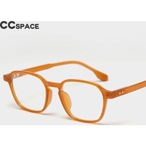 49461 Retro Small Frame Anti-Blue Light Glasses Frame for Men and Women Optical Fashion Computer Eyeglasses Trend Flat Mirror