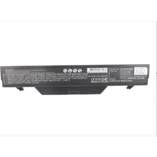 Cameron Sino 4400mAh battery for HP Probook 4510s 4510s/CT 4515s 4515s/CT 4710s 4710s/CT 4720s 513130-321 535753-001 535808-001
