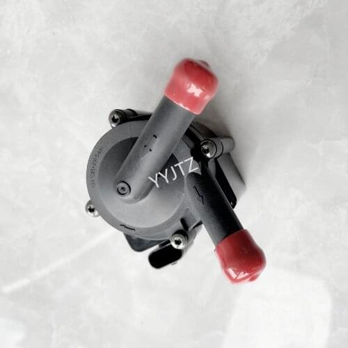 Turbo Electronic Engine Coolant Water Pump without Bracket 9806790880 Fits for Peugeot 308 508 5008 1.6 THP Engine Water Pump