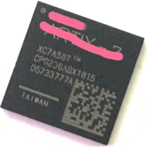 XC7A50T-1CPG236 XC7A50T XC7A50T-1CPG236I BGA236 1PCS