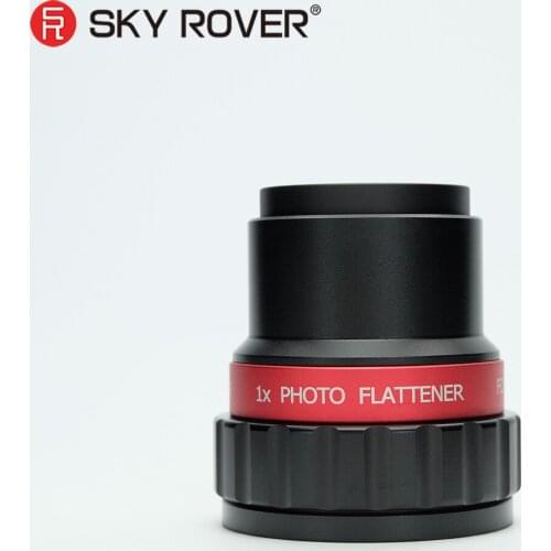 SKY ROVER Sky Tiger 1X Flat Field Mirror Photography 2.5-inch Full APO Star