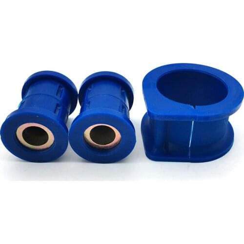 Car Steering Rack Bushing Set for Nissan Titan Armada 2005-2013 for Infiniti QX56 2004-2010