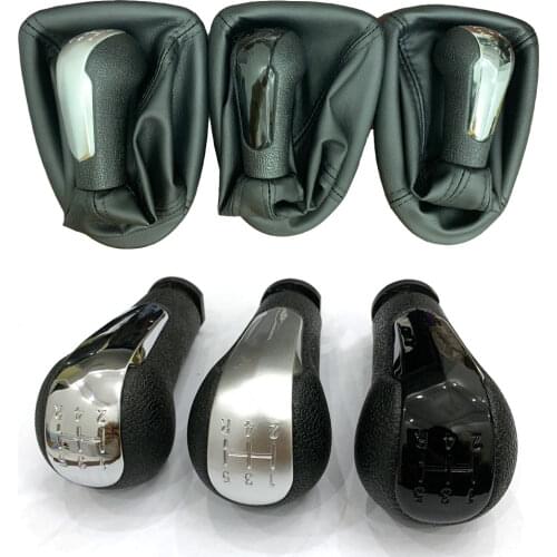 New Auto Accessories Gear Shift Lever Knob MT Manual Gearbox Handball For Spark 2013 Car Styling