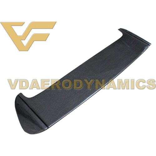 Suitable For 08-11 Subaru Impreza WRX Sti 10 GRB GRF VAD-TR Carbon Fiber Roof Wing Spoiler - Fiberglass available