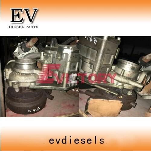 Genuine used N04C N04CT turbocharger for Hino Truck or marine