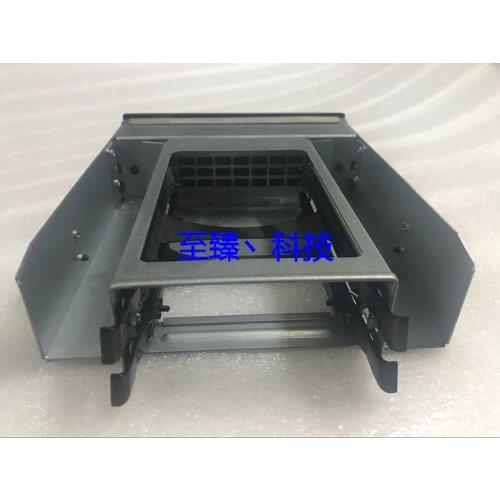 For HP Z420 Z620 Z820 Z440 Z640 Z840 optical drive position solid state hard drive shelf 3.5 to 2.5 inch