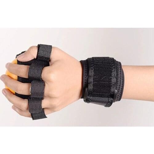 Hand Training Ball PHYSIOTHERAPY REHABILITATION Orthosis Finger Tendon PHYSIOTHERAPY REHABILITATION Exercise Wirst Support