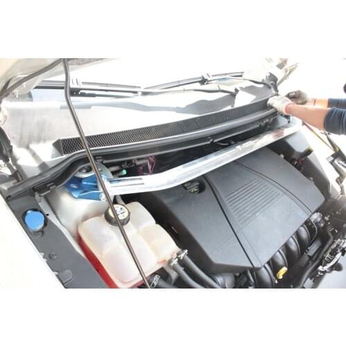 TTCR-II suspension strut bar Fit for Ford Focus 2005-2011 car styling accessories stabilizer bar Aluminum alloy bar tension rod