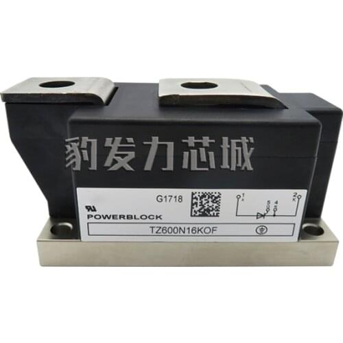 TZ600N16KOF Original, Can Provide Test, 1 Year Warranty